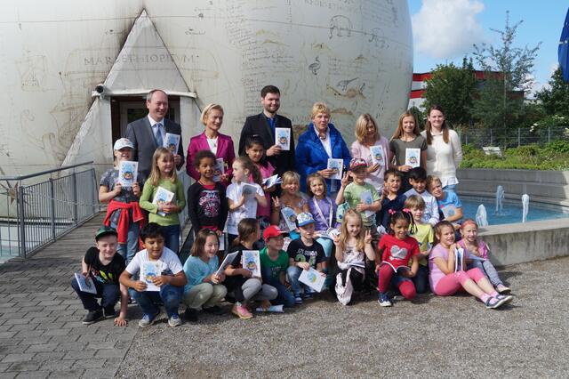 Das Ferienprogramm 2016