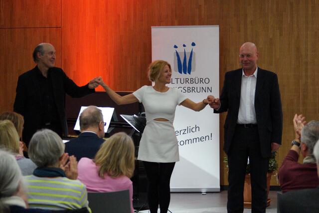 Brechtlesung
