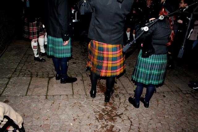 Kilts.