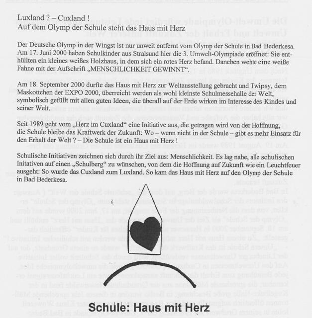 Erich K.H. Kalkus, Luxland? - Cuxland!