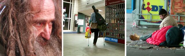 +++ Notwendigkeit +++ In Hamburg leben mehr als 2000 Menschen auf der Straße. Darunter viele Langzeit-Obdachlose, die aus den verschiedensten Gründen keinerlei staatliche Unterstützung (mehr) erfahren. Sei es, weil sie keinen Anspruch darauf haben oder aber sich - aus welchen Gründen auch immer - dem System gegenüber verschließen. Aufgabe ist es, auch diesen Menschen zu helfen - und zwar bedingungslos.