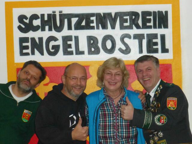 Thomas Göbel, Edgar Jungk, Barbara Nitsche, Ralf Wagner