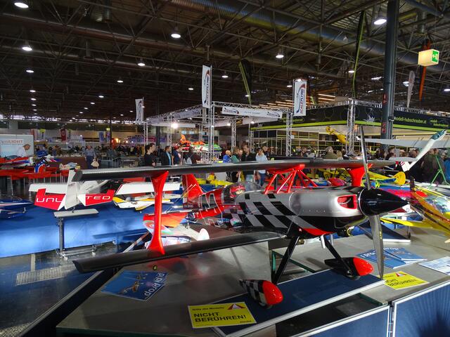Modellbaumesse Wien 2016
