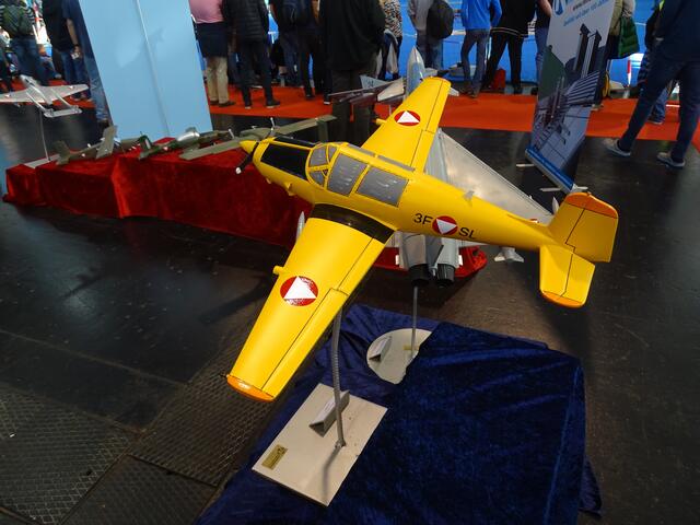 Modellbaumesse Wien 2016