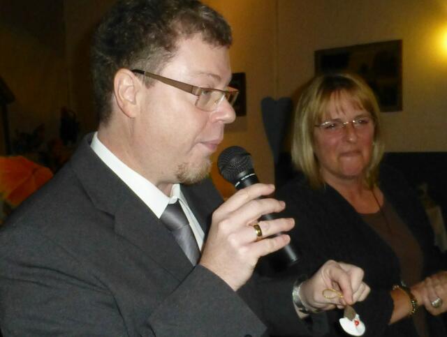 Michael Vogt, Regina Brandes