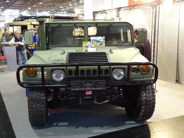 Modellbaumesse Wien 2016