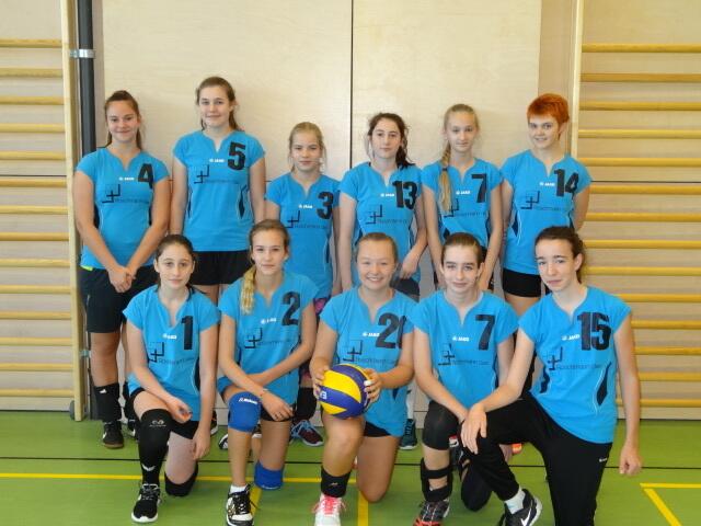 Weibliche U16-Jugend - Bezirksliga