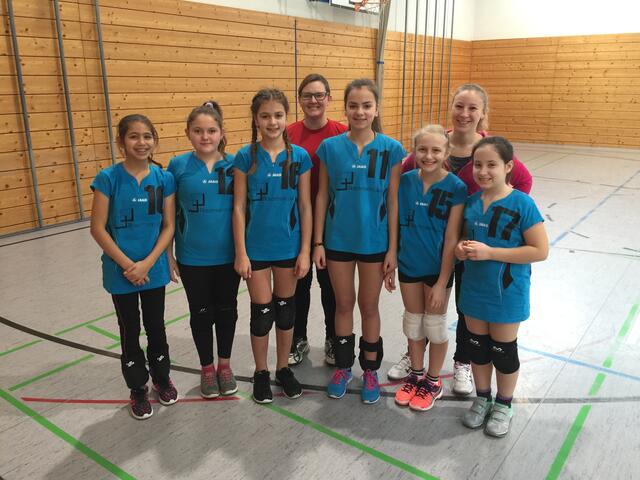 Weibliche U14-Jugend - Team 2 - Bezirksklasse