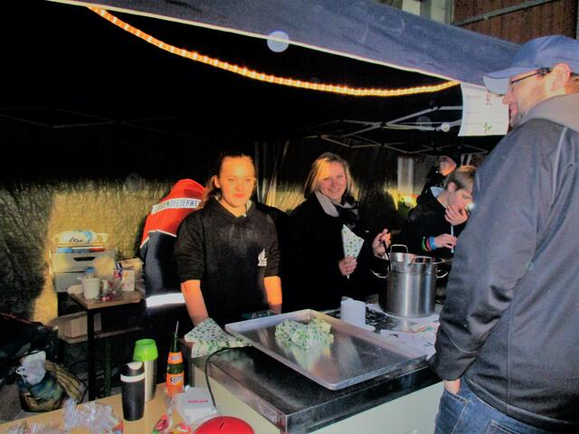 Jungmädchen der Schützemädel