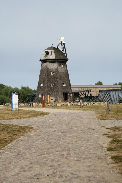 die ist die "echte" Mühle