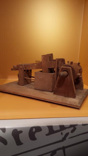 Stampfwerk (Modell)