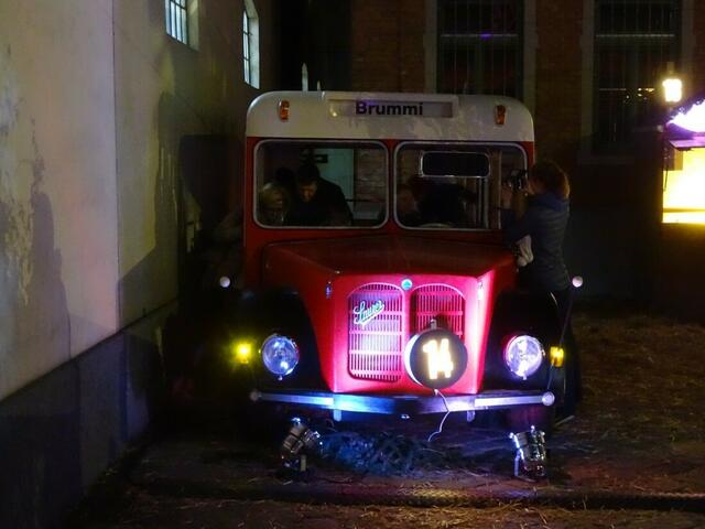 Verkehrsmuseum Remise der Wiener Linien