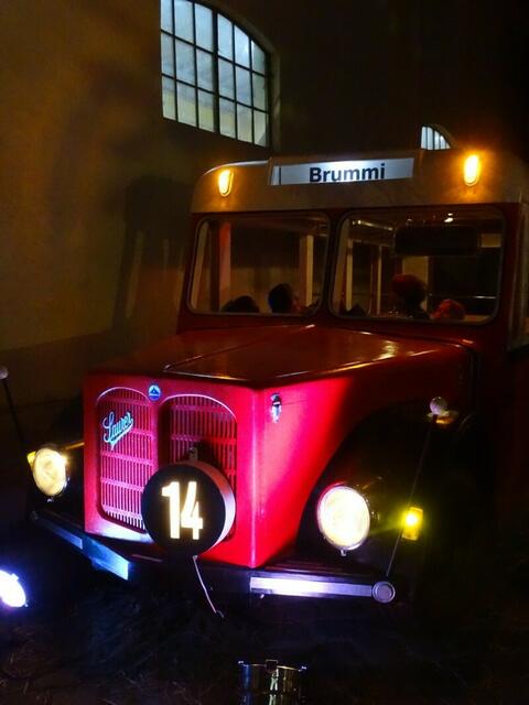 Verkehrsmuseum Remise der Wiener Linien