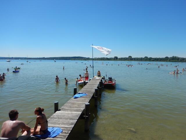 Wachdienst in Stegen am Ammersee