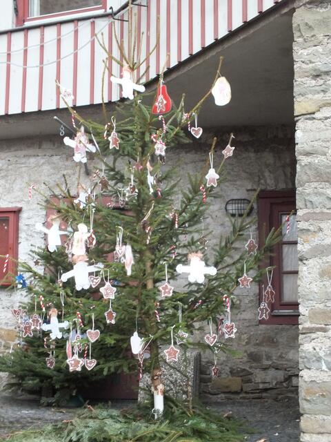 Weihnachtsbaum ganz individuell