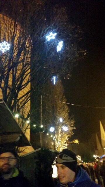 Auch weniger Licht ist trotzdem Licht