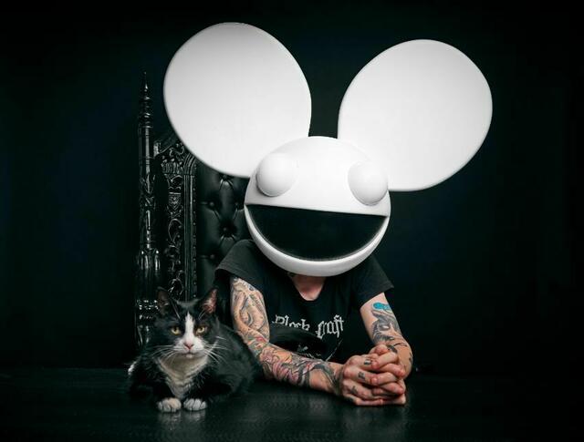 Deadmau5 | Foto: Agentur