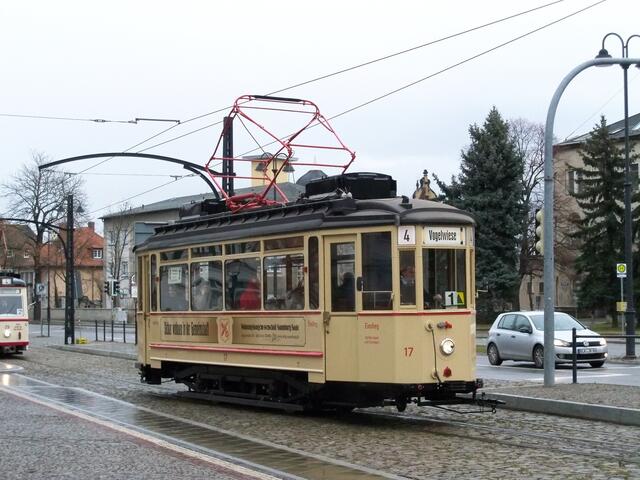 Wagen 17 Theaterplatz
