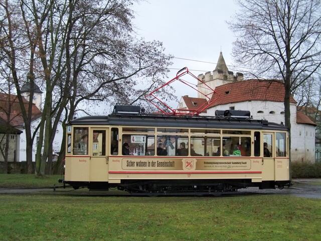 Wagen 17 Marientor