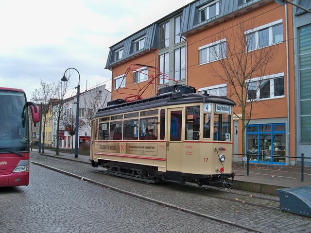 Haltestelle Bahnhof Naumburg Saale Hbf