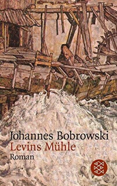 Johannes Bobrowski, Levins Mühle &gt; Roman &gt; https://www.zvab.com/servlet/BookDetailsPL?bi=20472484676 | Foto: wie vor