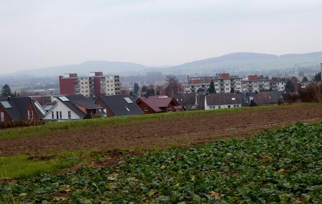 ..... ein letzter Blick ins Calenberger Land