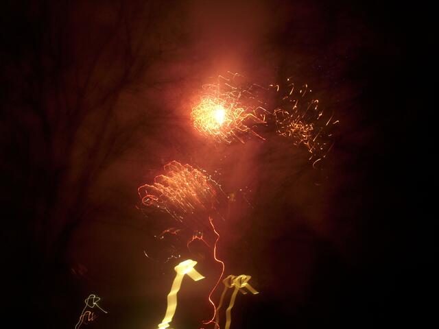 Frohes neues Jahr !!