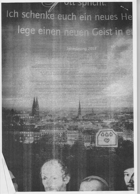 Die Reformation geht weit über die Frage des Glaubens hinaus mit der "Bremer Bildungsidee für LUTHER2017", Seite 48