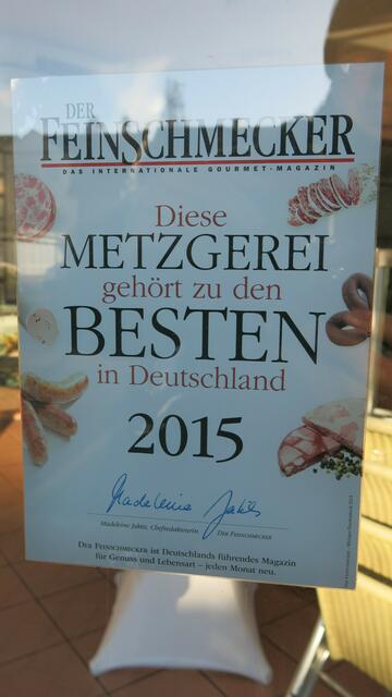 Das hat leider nichts genutzt !