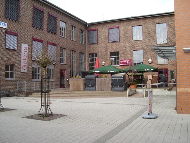 Ruhige Ecken