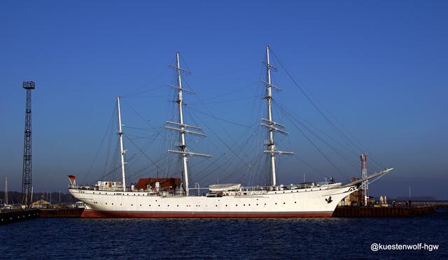 Gorch Fock 1