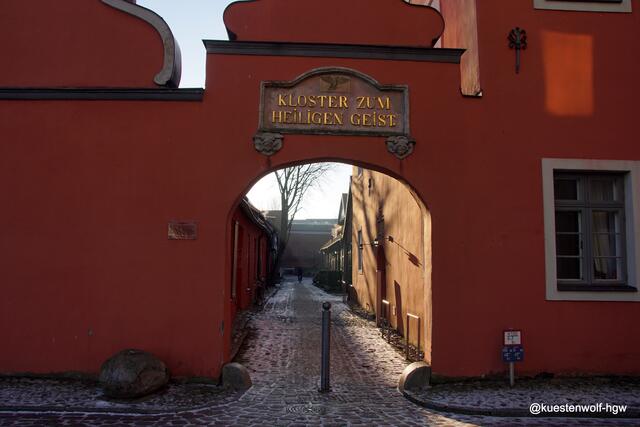 Kloster zum Heiligen Geist