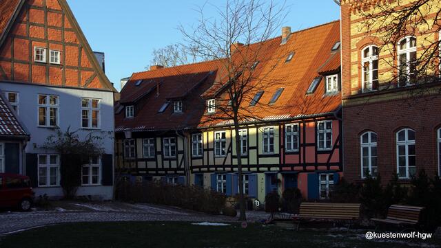 Johanniskloster - Klosterhof