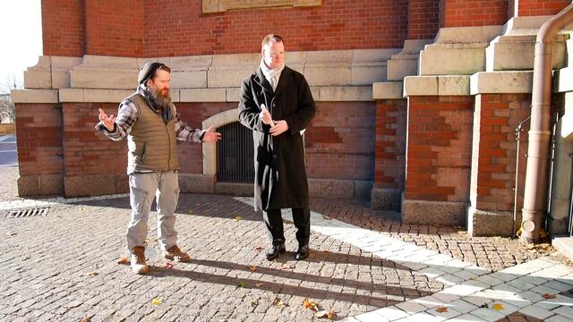 Einzige der Kirchengemeinderat musste noch zustimmen - doch der sperrt sich gegen das Vorhaben (leider)!