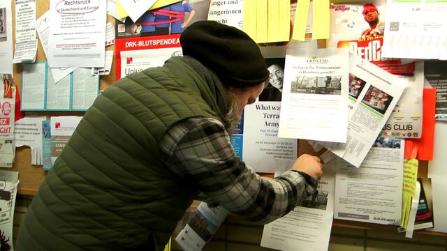 Viel Werbung aber kein Ergebnis. Unsere Stellplatzssuche geht weiter ...