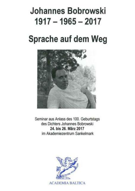 SEMINAR &gt; http://www.eash.de/uploads/media/Bobrowski.pdf | Foto: wie vor