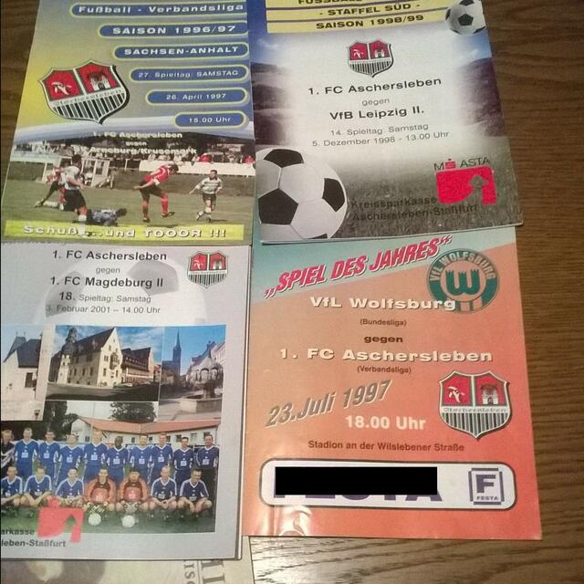 Beispiele Programmhefte