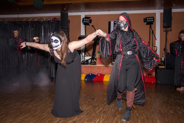 ORCC S/W-Ball 2017: Im Land der Germanen