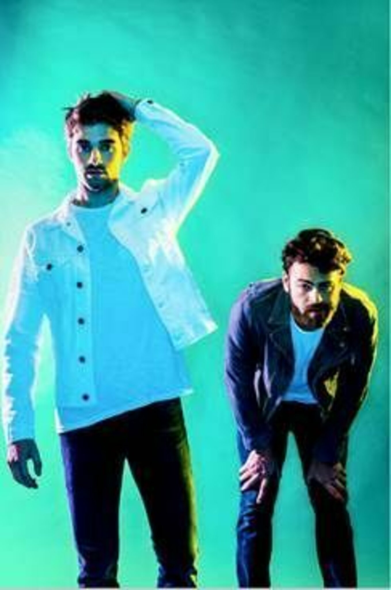 The Chainsmokers mit neuer Single Ein Konzert in Deutschland Günzburg