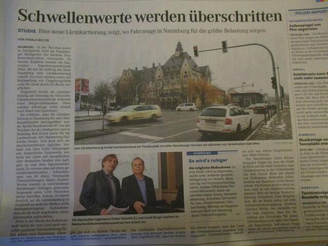 heut im TB...