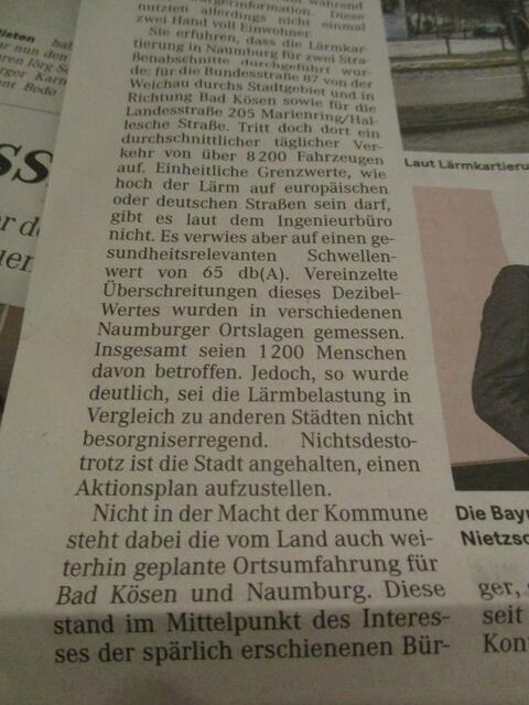 heute im TB...