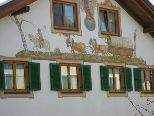 Lüftlmalerei