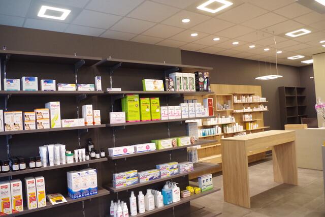 Apotheke Via Claudia