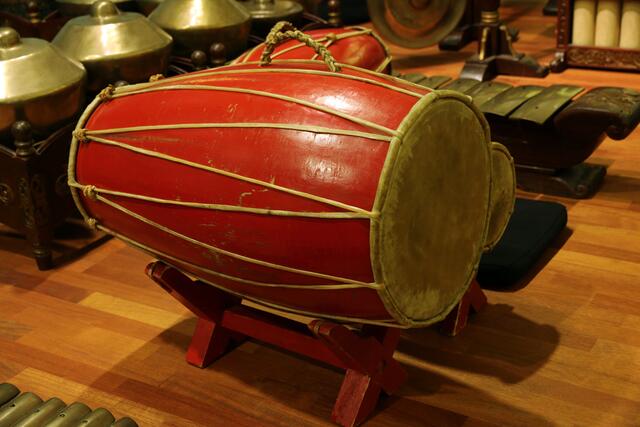 Musikinstrument