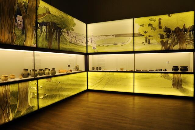im Landesmuseum