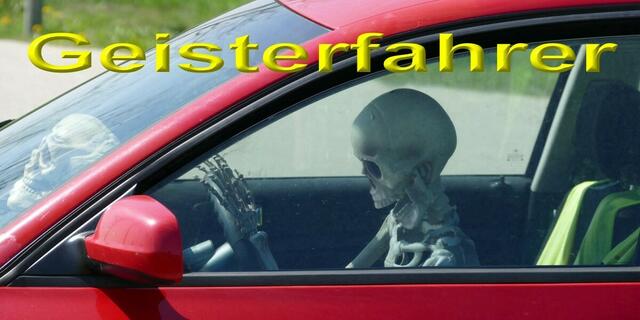 Shooting Geisterfahrer