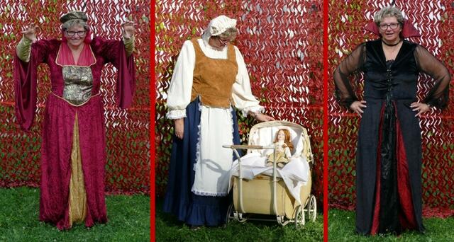 Shooting alte Zeiten