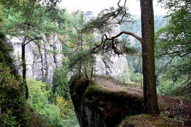 Besser nicht betreten...