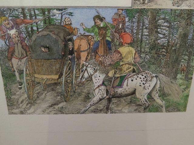 Entführung auf die Wartburg