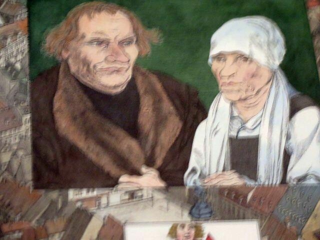 Luthers Eltern